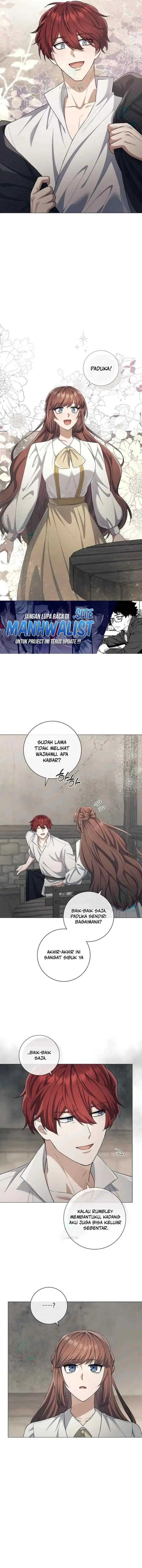 Magic Lord chapter 32 halaman 11