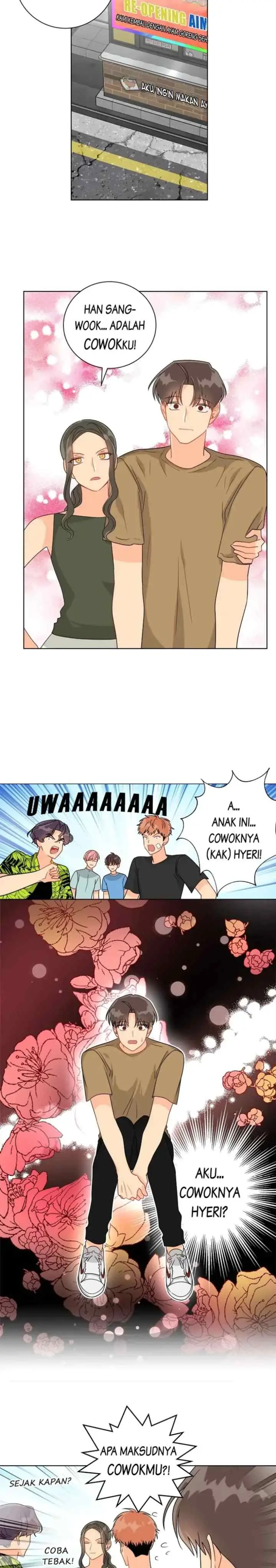 Ecstatic Chicken chapter 45 halaman 8