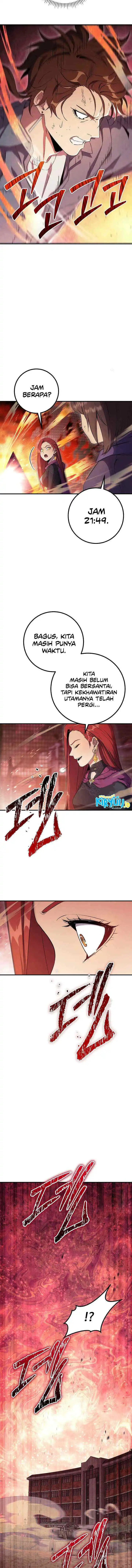 God's Web Novel chapter 32 halaman 11