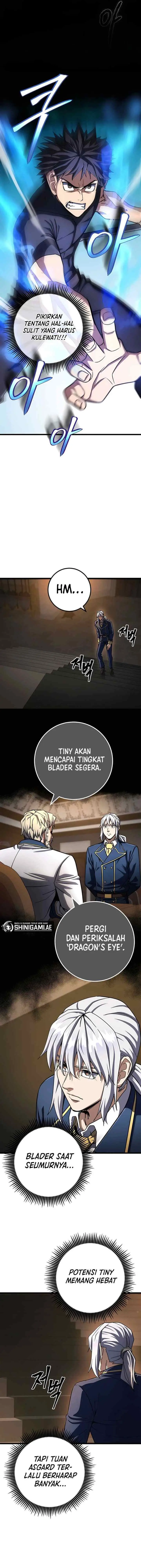 I Picked A Hammer To Save The World chapter 57 halaman 13