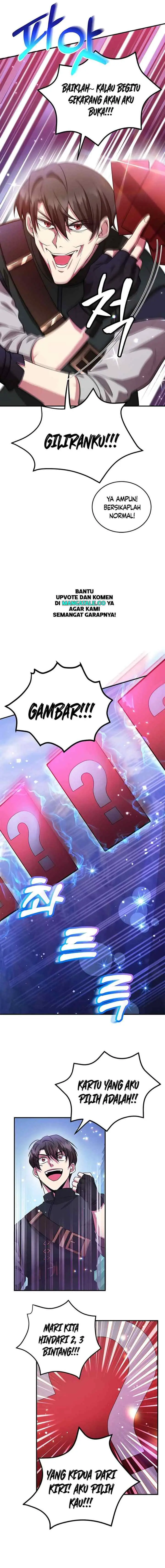 I Got Lucky And Pulled A 10th Rank Summon chapter 18 halaman 14