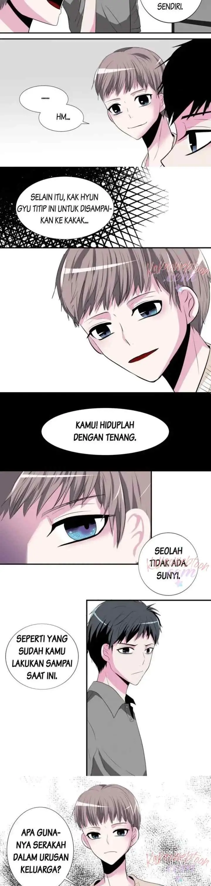 Worst Love chapter 14 halaman 7