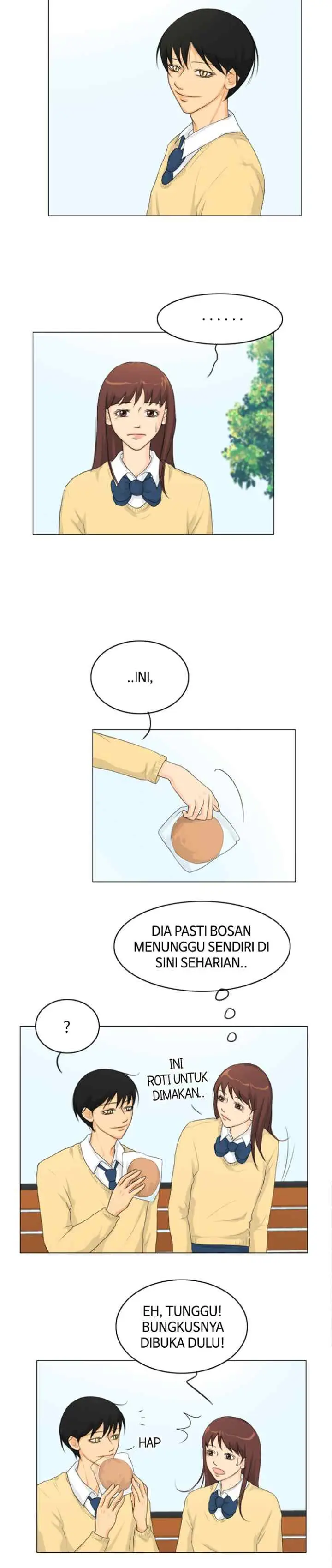 Ghost's Wife chapter 10 halaman 8