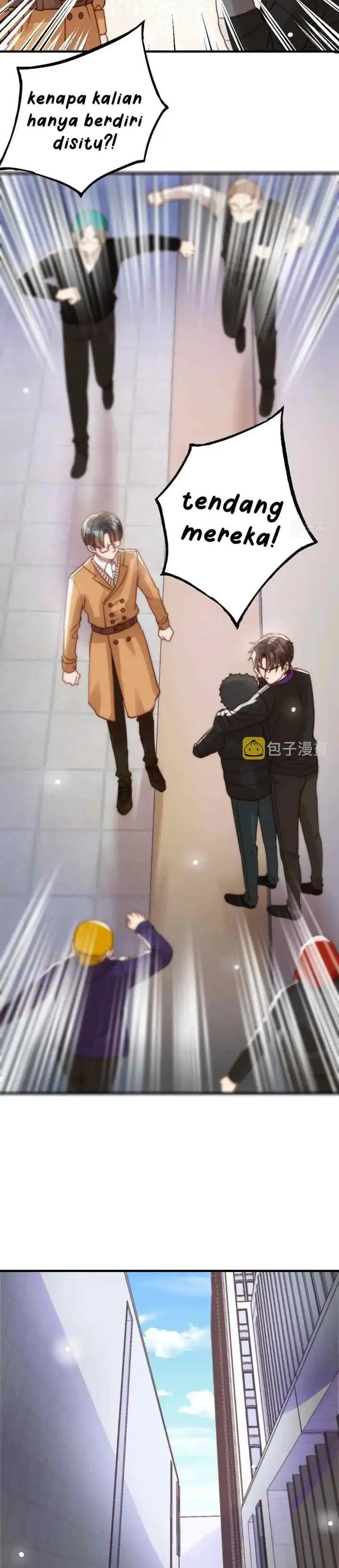 Ex-Husband is Young chapter 70 halaman 11
