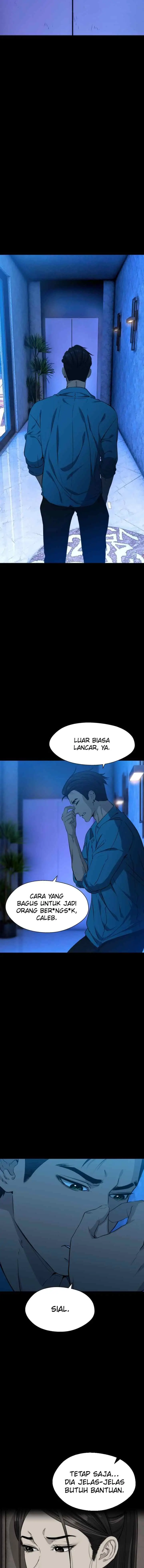Chasing Red chapter 4 halaman 11