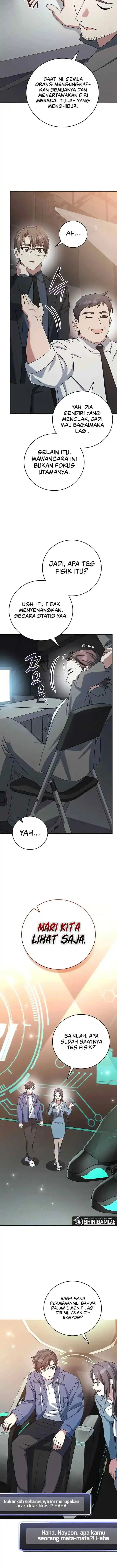 Genius Archer's Streaming chapter 53 halaman 8