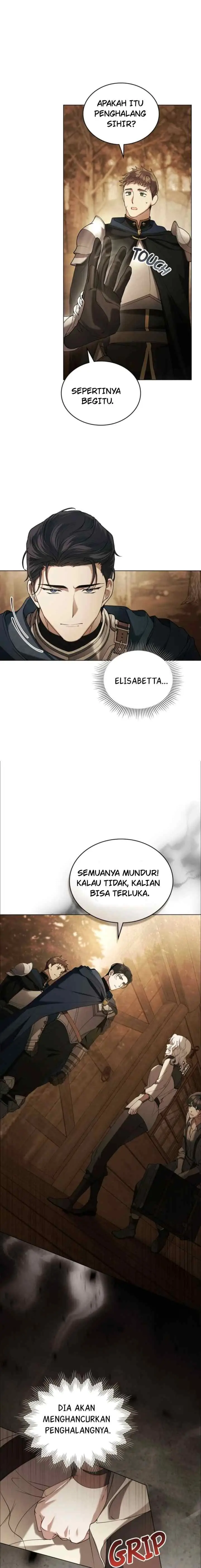 Just a Contract Marriage chapter 63 halaman 9