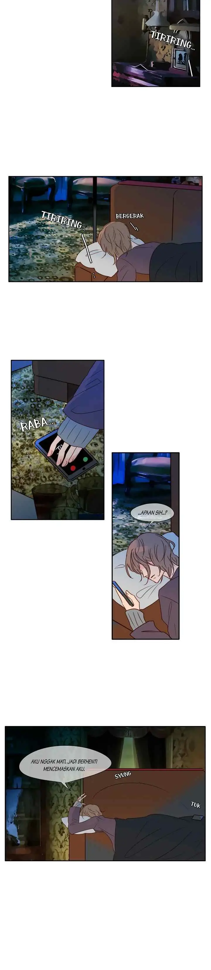 Golden Waltz chapter 8 halaman 15