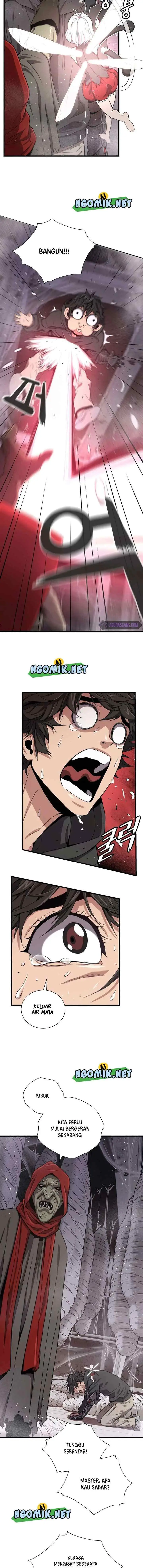 Hoarding in Hell chapter 32 halaman 8