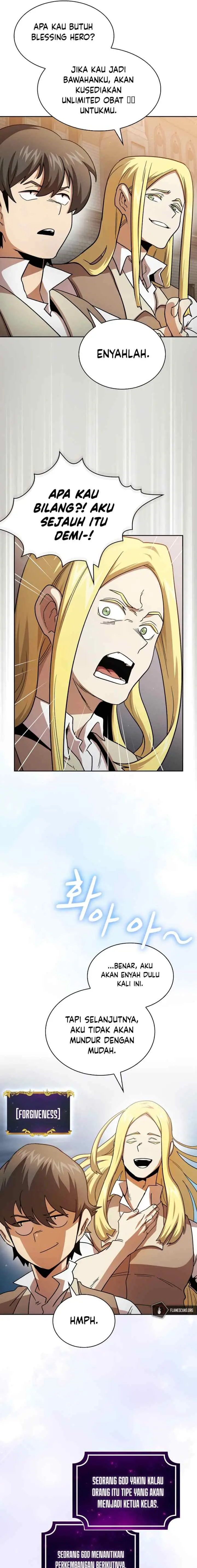 Is this Hero for Real? chapter 69 halaman 9