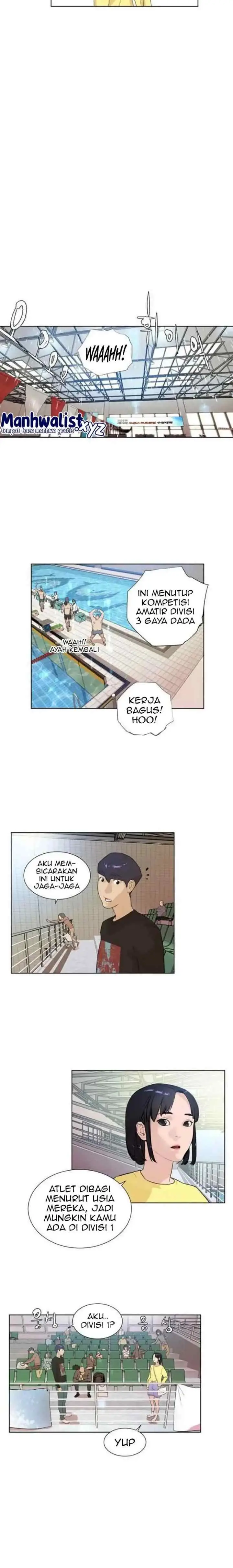 Find The Waves chapter 15 halaman 12