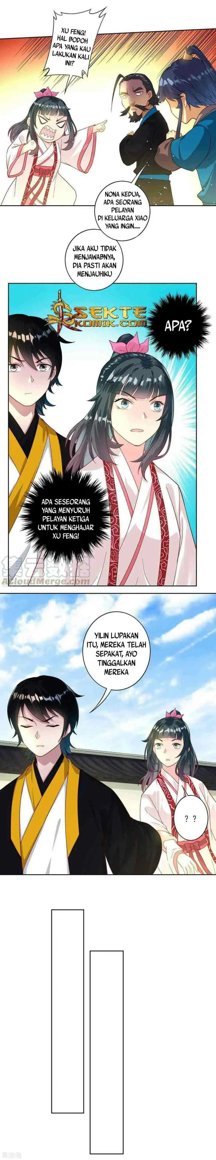 Yi Deng Jiading chapter 14 halaman 6