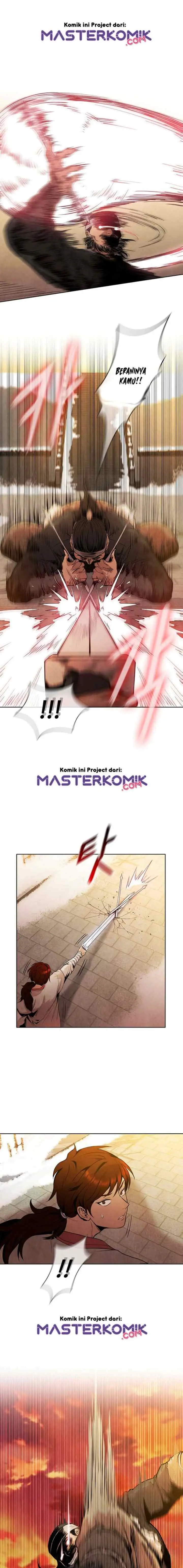 The Messenger chapter 3 halaman 6