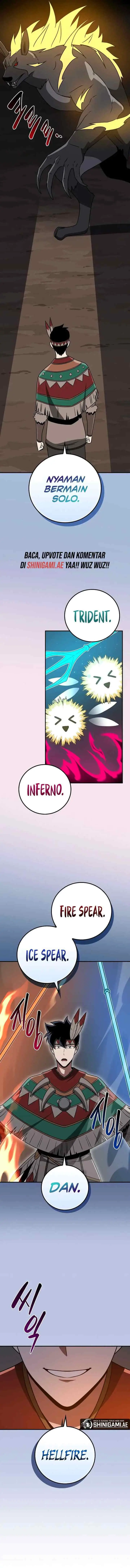 Archmage Streamer chapter 90 halaman 10