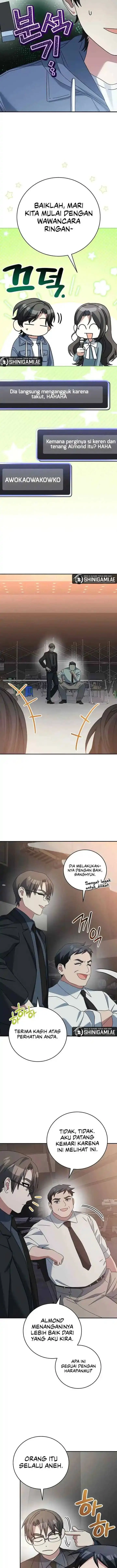 Genius Archer's Streaming chapter 53 halaman 6