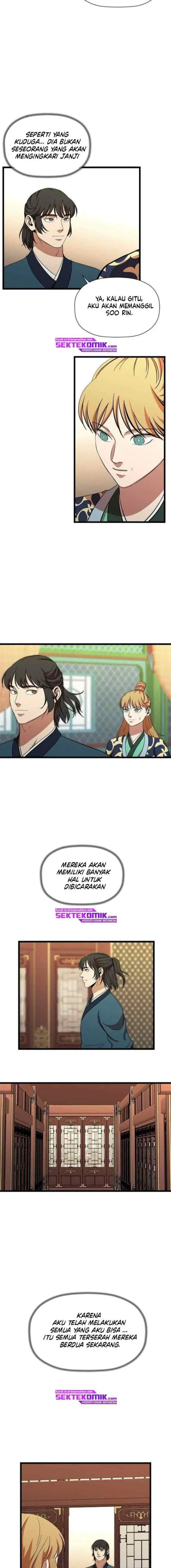 Bachelor's Return chapter 92 halaman 10