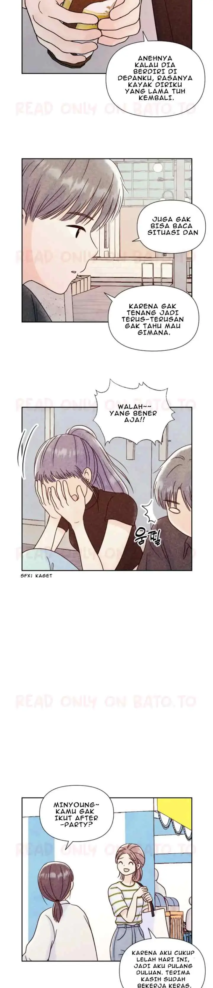 Dating Diary chapter 41 halaman 9