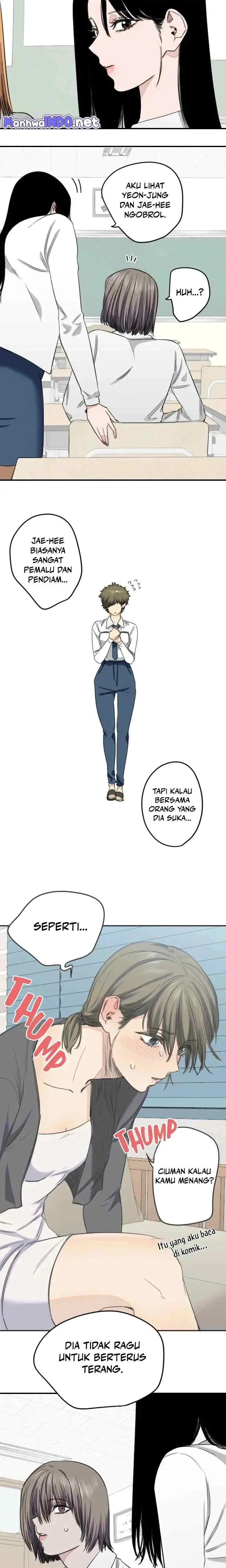 Drawing Romance chapter 199 halaman 11