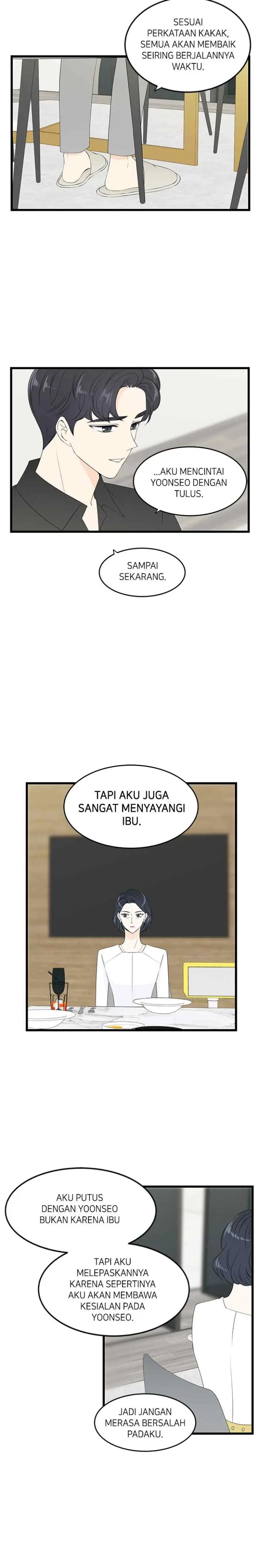Early Morning Cinderella chapter 47 halaman 12