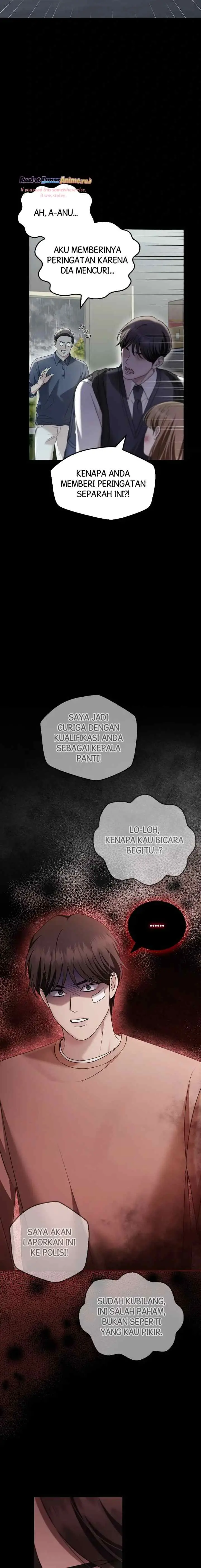 Couple, How Far We Can Go? chapter 43 halaman 6
