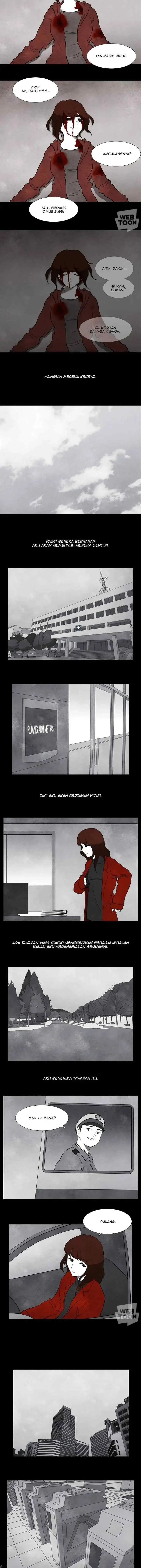 Forest of Humans chapter 32 halaman 5