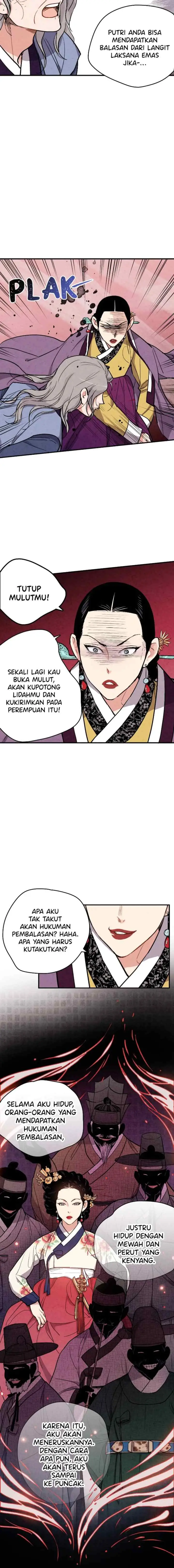 Joseon's Ban on Marriage chapter 53 halaman 6