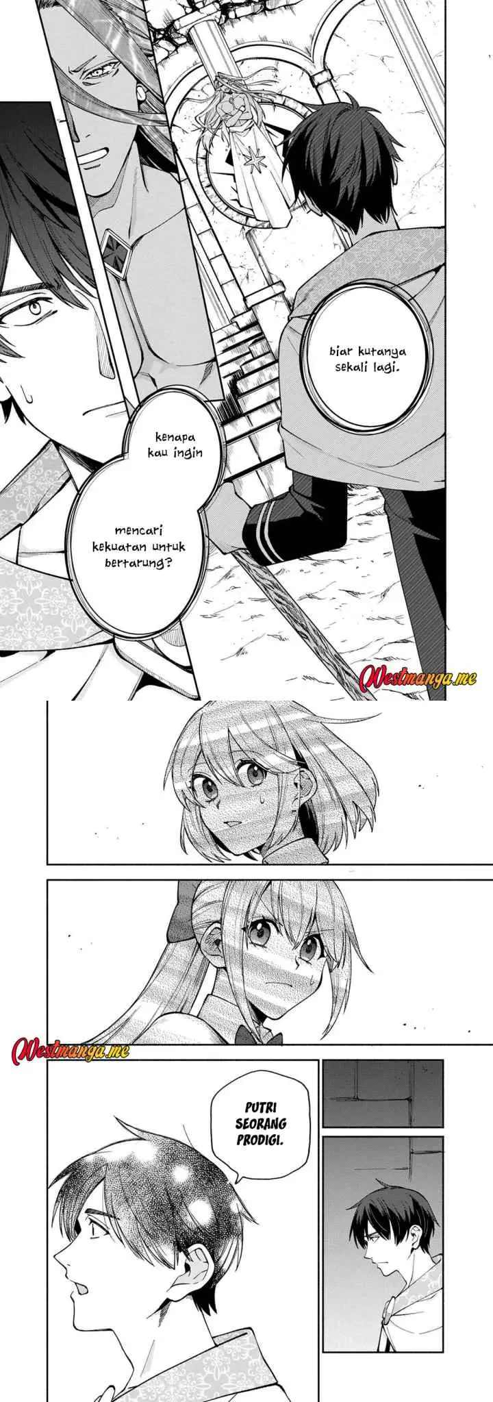 Boku no Kawaii Musume wa Futago no Kenja chapter 22 halaman 7