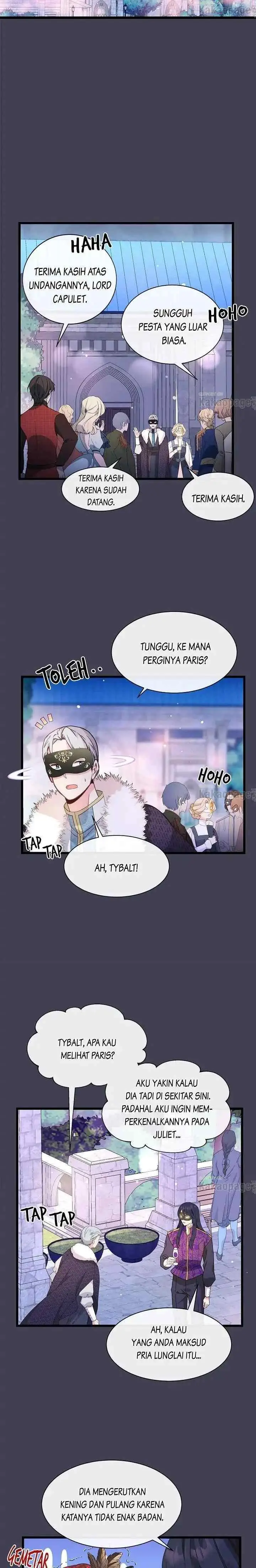 Get Out chapter 65 halaman 17