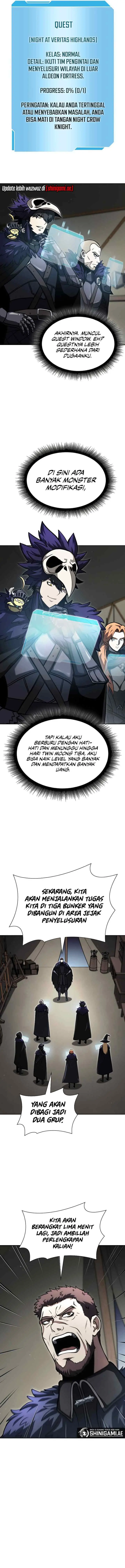 I Returned As An FFF-Class Witch Doctor chapter 39 halaman 5