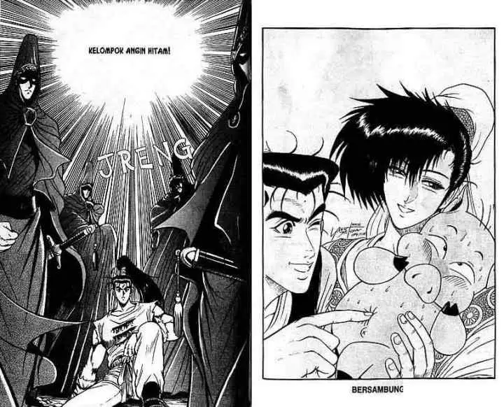 Ruler of the Land chapter 2 halaman 20