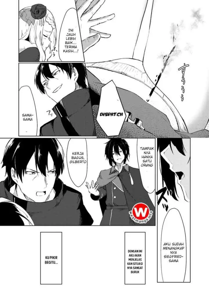 Zero no Dai Kenja: Wakagaetta Saikyou Kenja wa Shoutai o Kakushite Nariagaru chapter 0 halaman 5