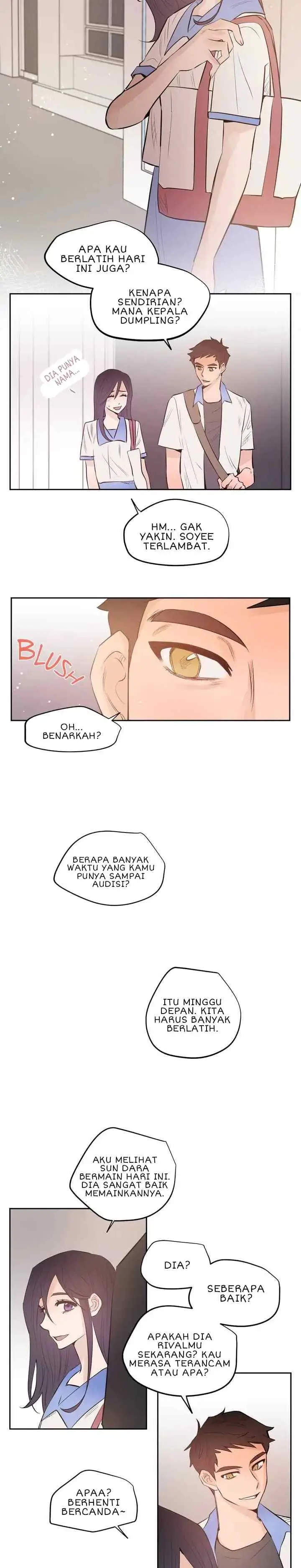Broken Melody chapter 16 halaman 15