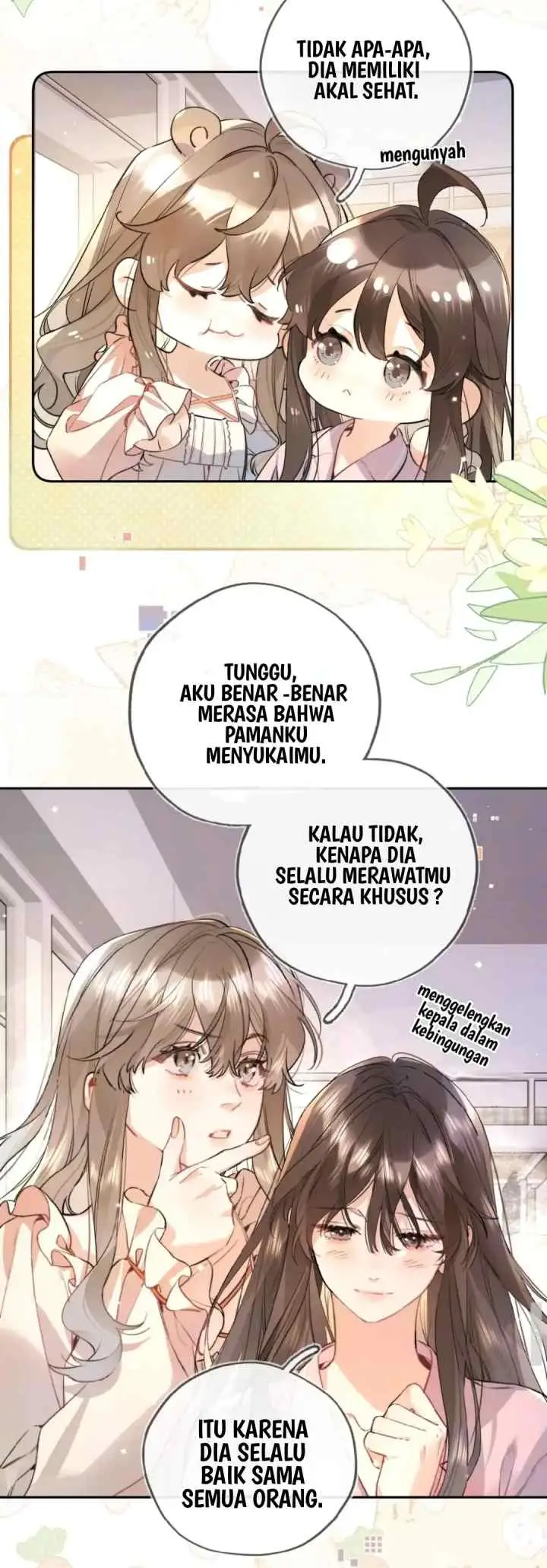 Heliotrope & Zjz chapter 66 halaman 15