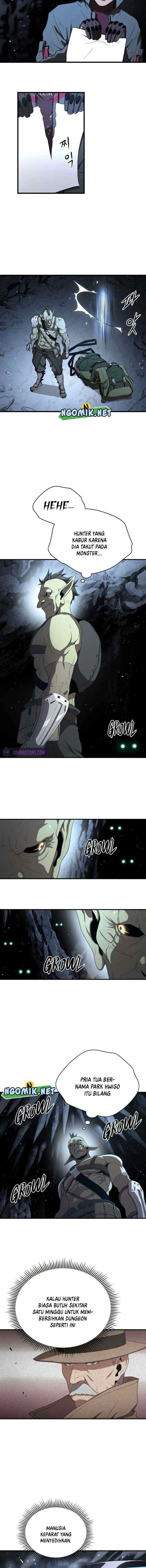 Hoarding in Hell chapter 45 halaman 5