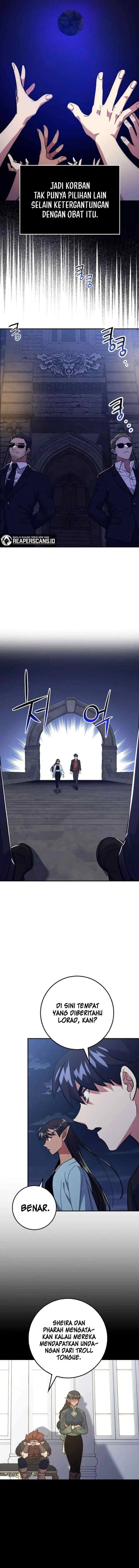 Hyper Luck chapter 36 halaman 9
