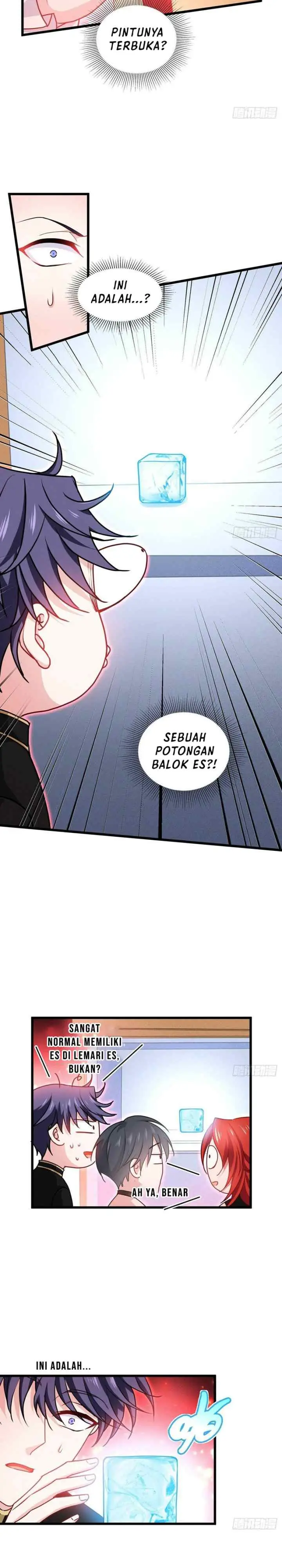 Became King After Being Bitten chapter 33 halaman 11