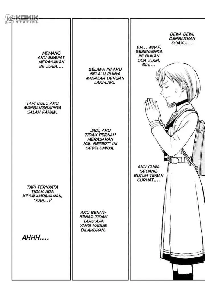 Kill Blue chapter 92 halaman 19