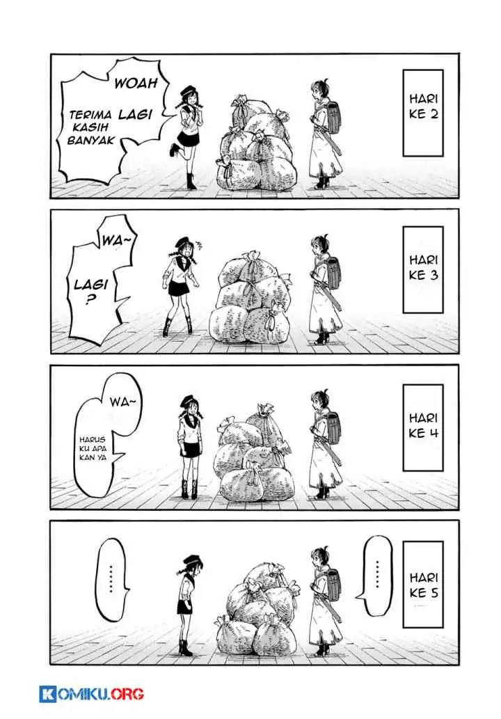 Isekai Walking chapter 45 halaman 4