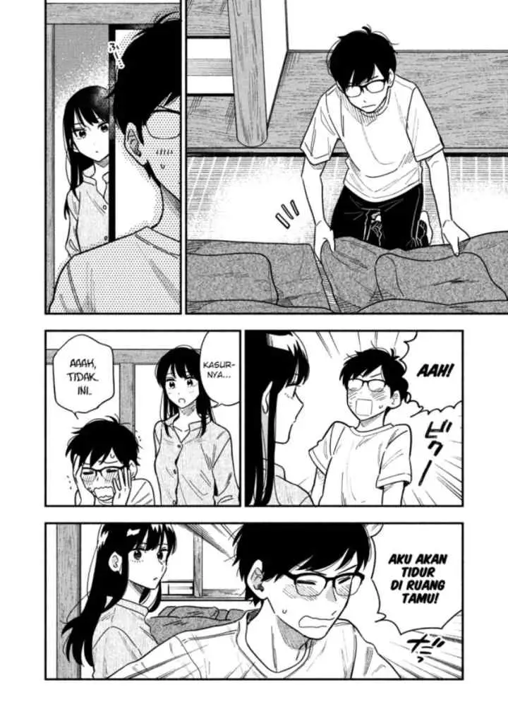 A Rare Marriage: How to Grill Our Love chapter 10 halaman 13
