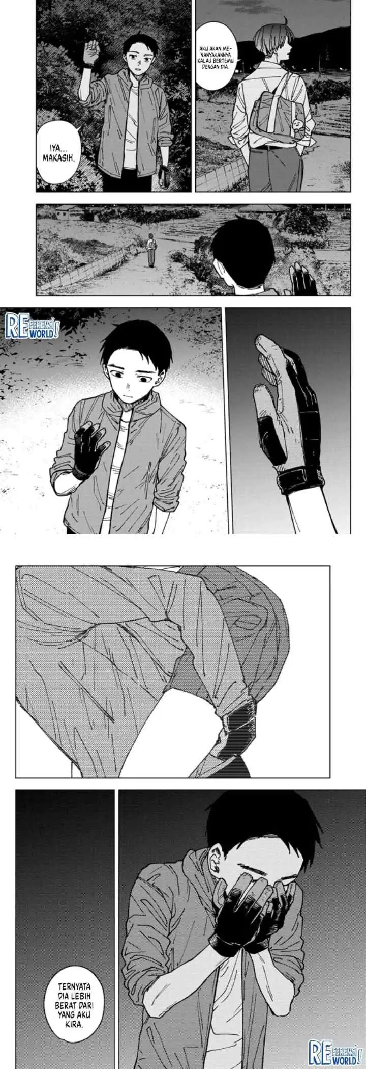 Haunted Peak chapter 2 halaman 9