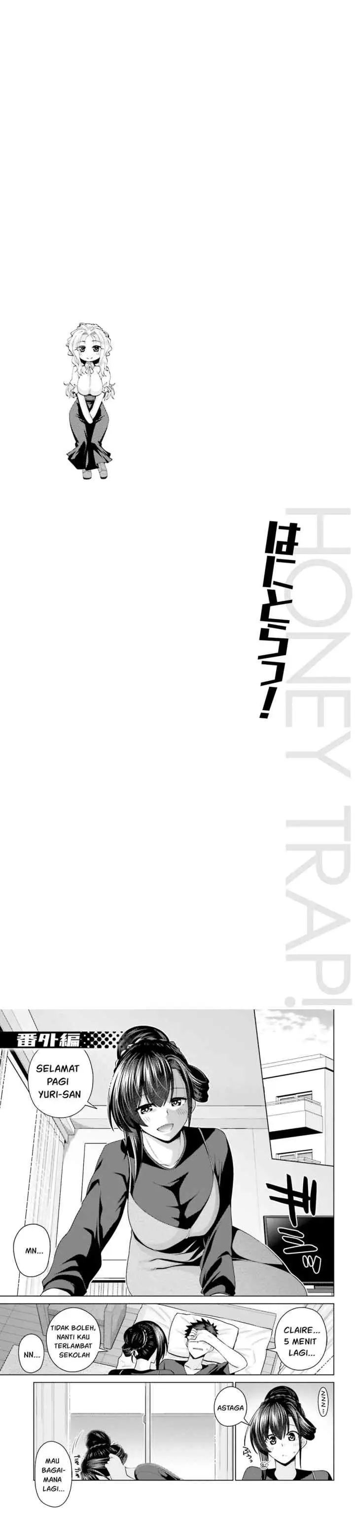 Hanitora! Shoukan Yuusha wo Hameru Honey Trap Hoi Mou chapter 9 halaman 14