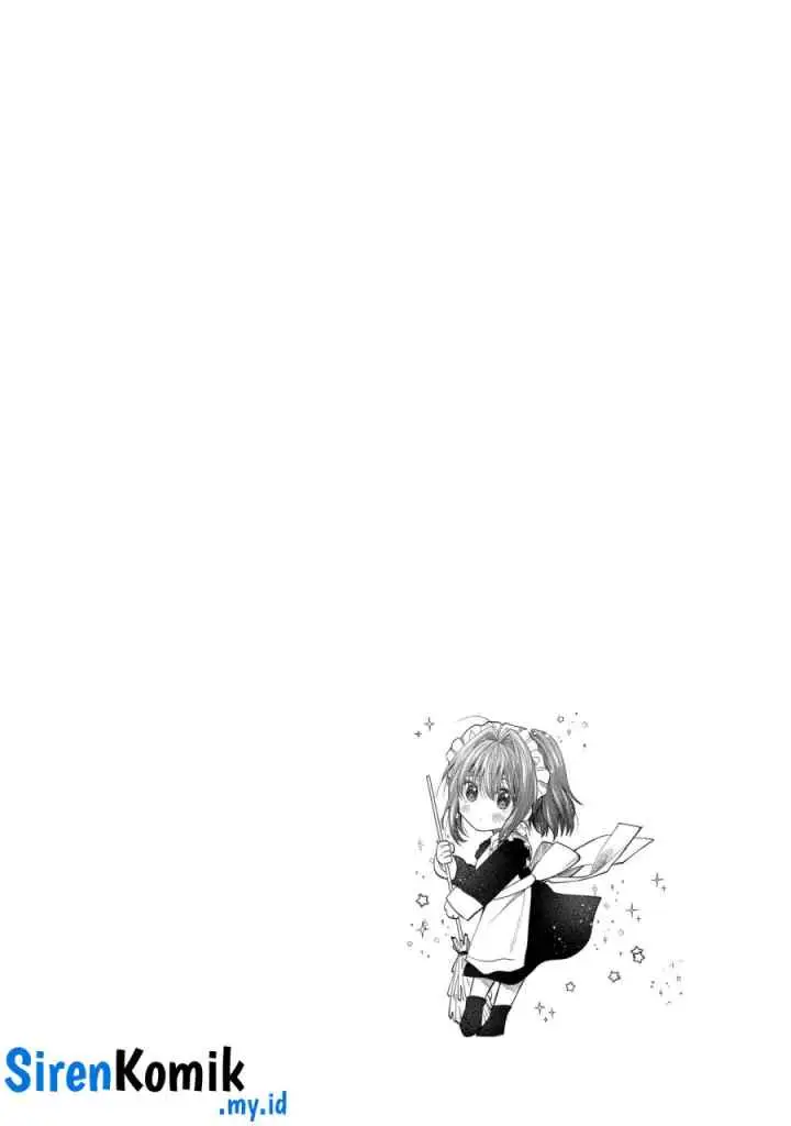 Awkward Senpai Serialization chapter 51 halaman 14