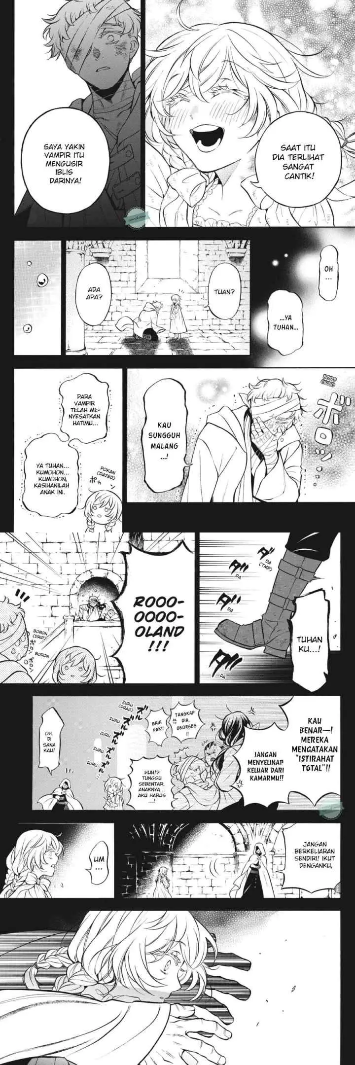 Vanitas no Carte chapter 47 halaman 13