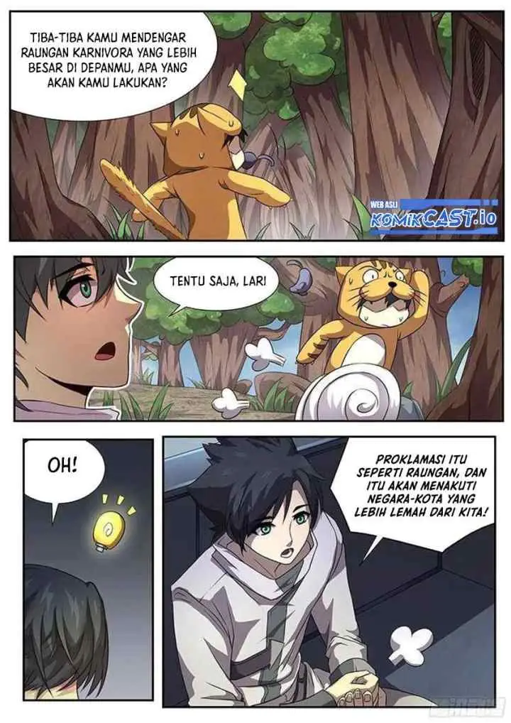 Girl and Science chapter 272 halaman 6