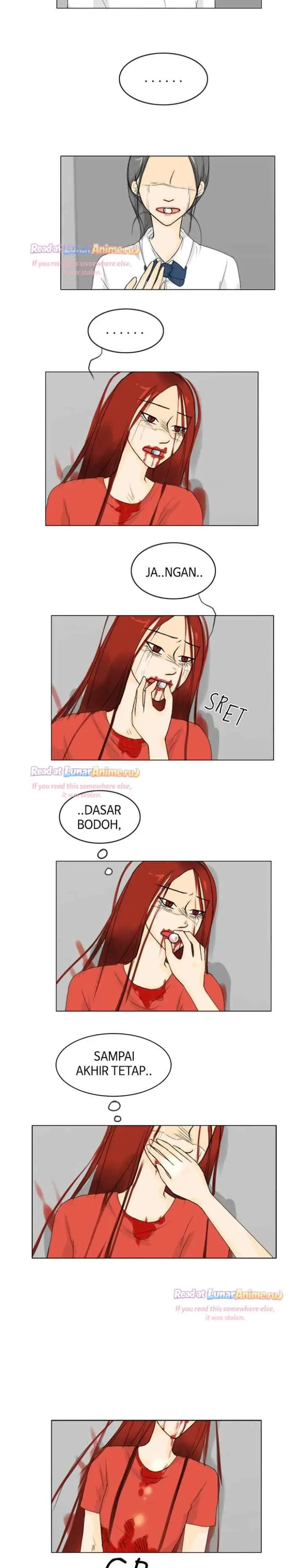 Ghost's Wife chapter 69 halaman 4