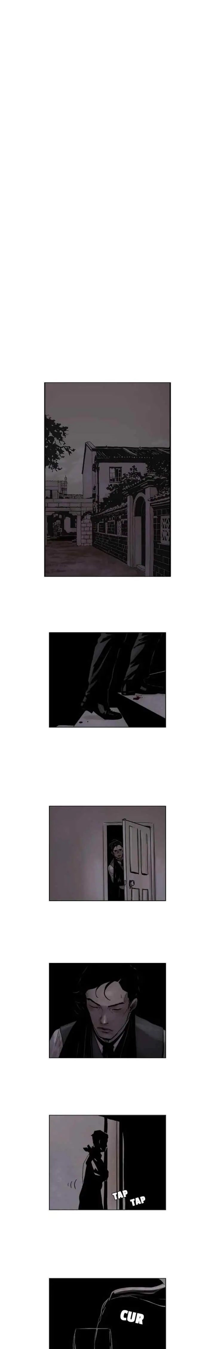 Delirio chapter 40 halaman 10
