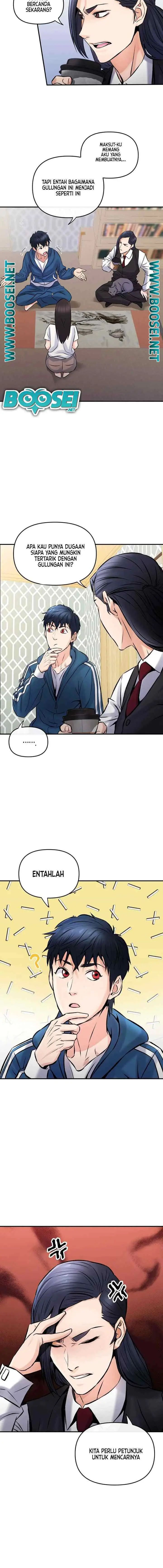 A Grandcross Story chapter 3 halaman 16