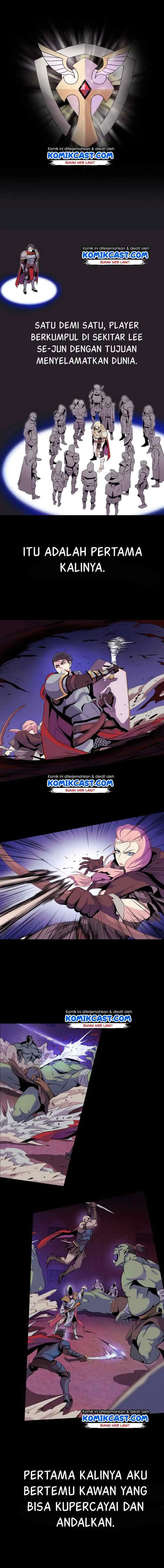 Kill the Hero chapter 1 halaman 9