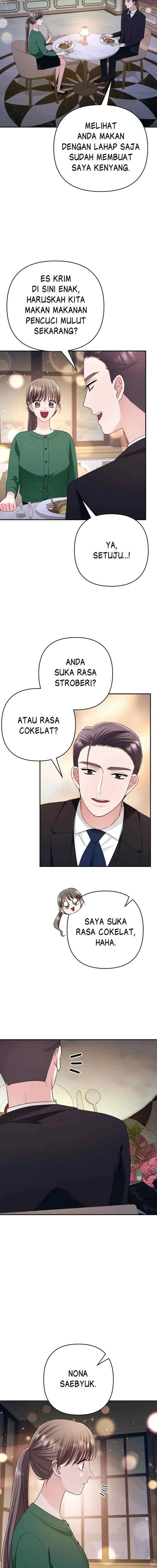 Becoming the Villain of an Extreme Drama chapter 46 halaman 15