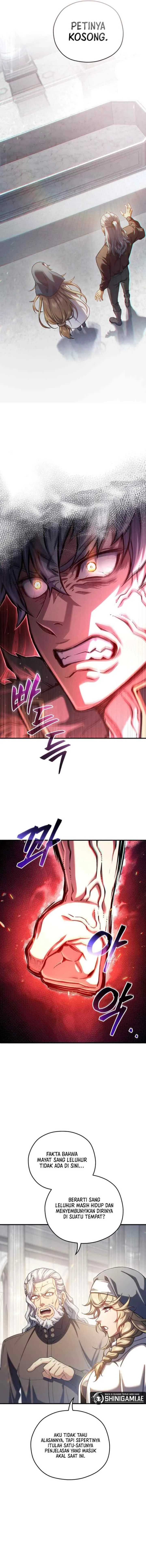 Damn Reincarnation chapter 81 halaman 8